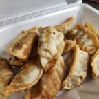 Best A20. Fried Chicken Dumplings (12pcs) in Chicago, IL