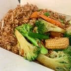 Best F 5. Vegetable Fried Rice in Chicago, IL