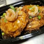 Best F 9. Jumbo Shrimp Egg Foo Yong in Chicago, IL