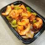 Best Tomato Pepper Shrimp in Chicago, IL