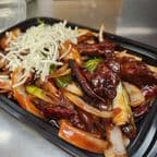 Best Mongolian Chicken or Beef or Fish in Chicago, IL