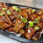 Best Beef or Chicken in Black Pepper Sauce in Chicago, IL