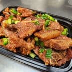 Best House Spicy Salt Pork Chop in Chicago, IL