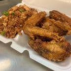 Best L 9. Fried Chicken Wings (Lunch) in Chicago, IL