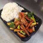 Best L 14. Beef, Chicken or Shrimp with Broccoli (Lunch) in Chicago, IL