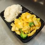 Best L 16. Curry Chicken or Shrimp (Lunch) in Chicago, IL