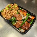 Best L 17. Beef or Chicken Green Bean (Lunch) in Chicago, IL