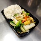 Best L 18. Vegetable Delight (Lunch) in Chicago, IL