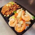 Best L 20. Beef, Chicken or Shrimp Kow (Lunch) in Chicago, IL